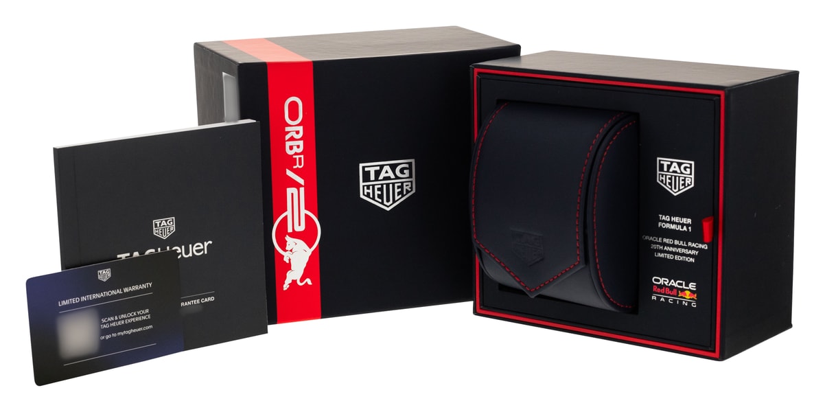 Tag Heuer Formula 1 CAZ101AZ.FT8090